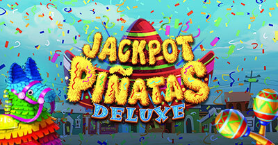 Surfplay Jackpot Pinatas Deluxe