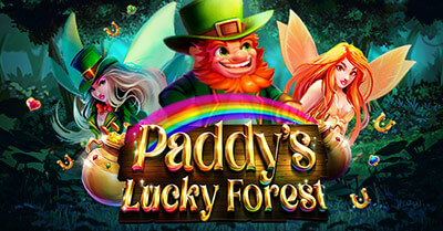 Surfplay Paddys Lucky Forest